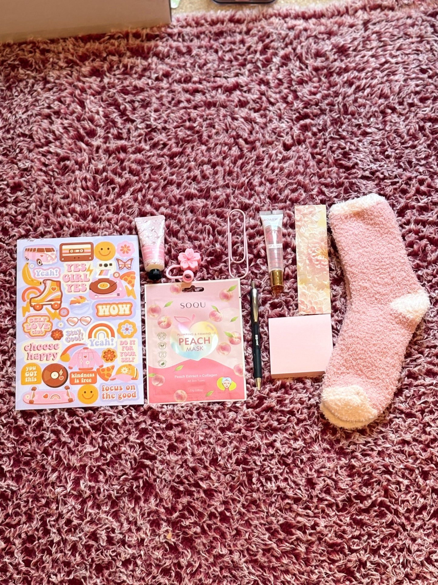 10 Item Bookish Mystery Bundle