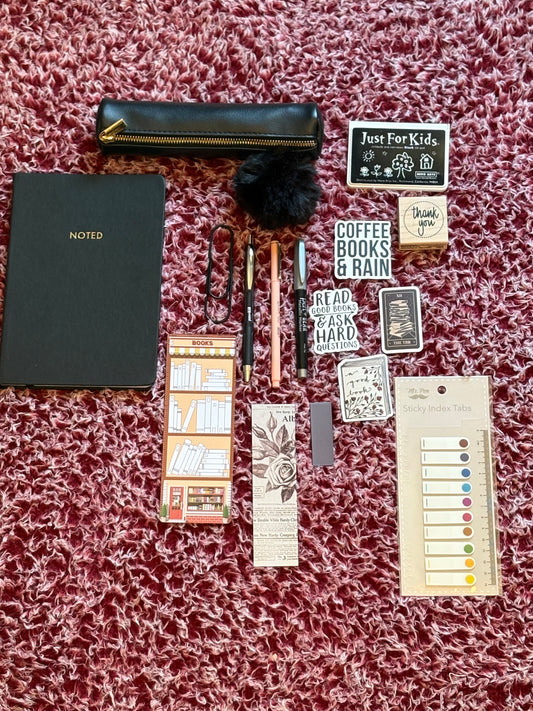 Deluxe Book Bundle - No Mystery Scoop